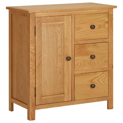 Bois chêne massif armoire - chêne,