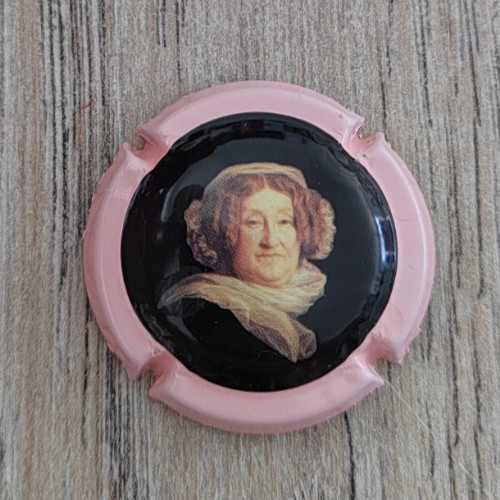 Capsule champagne veuve - de,