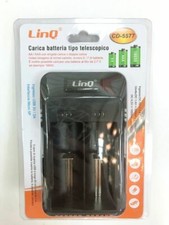 Chargeur De Piles Télescopique Pour Stilo Ministilo AA AAA Linq CD-5577