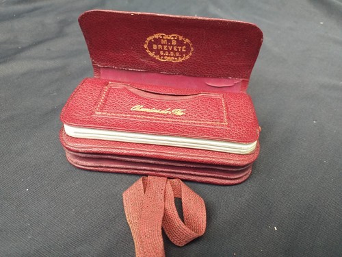 Porte monnaie voyage ancien - voyage,