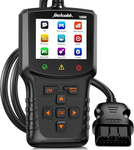 Obd2 diagnostic auto - diagnostic, valise