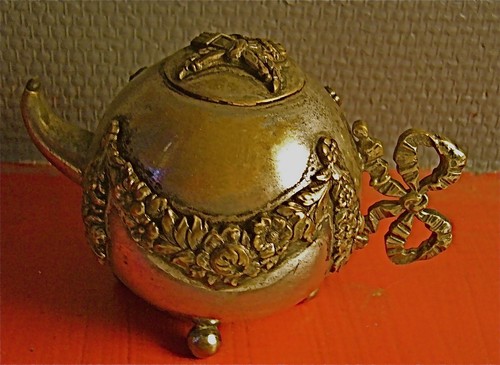 Lampe huile louis - a,