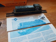 Locomotive Diesel  HO, ROCO