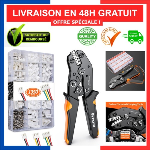 Pince sertir jst preciva - à,
