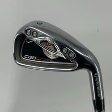 2007 TAYLORMADE R7 CGB MAX 5 IRON REGULAR REAX 55 SUPERFAST NICE