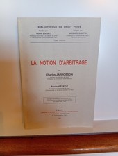 Livre Droit La Notion