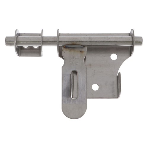 Verrou inox targette porte - verrou,