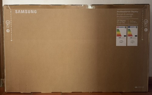 Samsung qm55b - samsung,