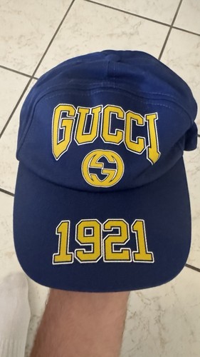Casquette gucci 1921 - gucci,