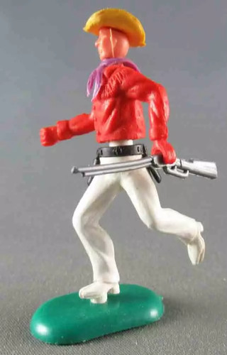 Crescent toy figurine - -,