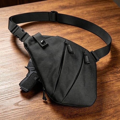 Tactical right handed shoulder - tactical,