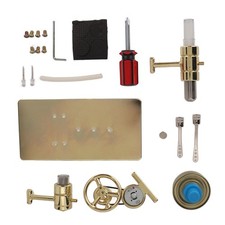 Stirling Engine Model Kit Low