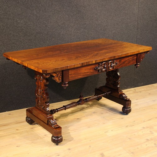 Ancien bureau gallois meuble