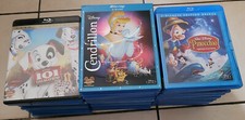 énorme lot de 40 Bluray Disney - à saisir !!