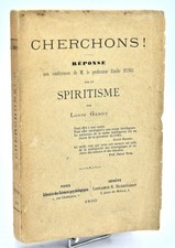 Louis Gardy : CHERCHONS -