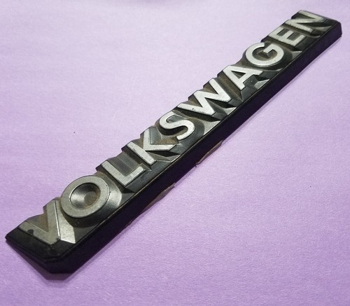 Bin9 original volkswagen - bin9,