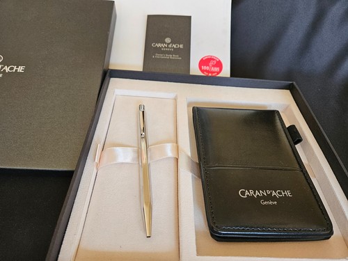 Coffret stylo caran ache - coffret, d'ache