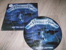 METALLICA RIDE THE LIGHTNING