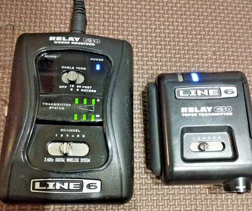 Line relay g30 digital - line,