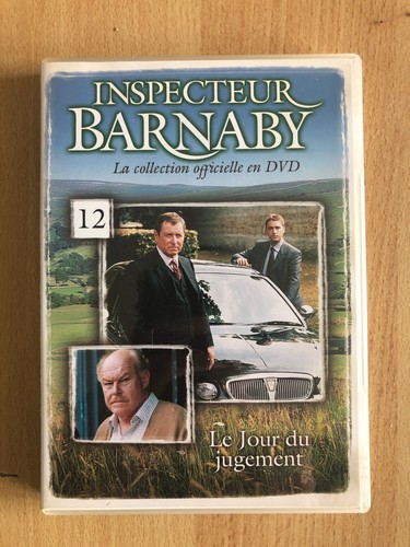 Inspecteur barnaby - inspecteur,