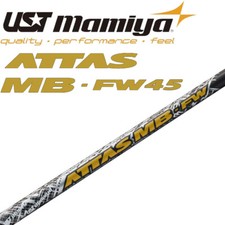 UST Mamiya Golf Japon Attas Mb-Fw 45 Graphite Shaft Pour Bois de Fairway