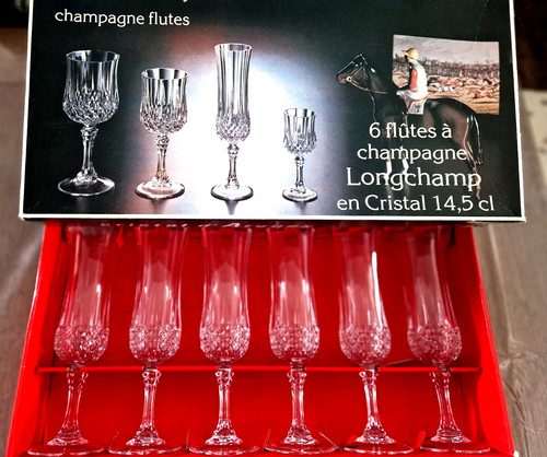 Cristal arques verres - cristal,