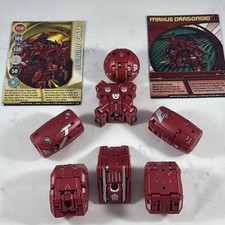 Bakugan Battle Brawlers Pyrus
