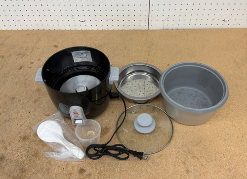 Zojirushi rice cooker and - zojirushi,
