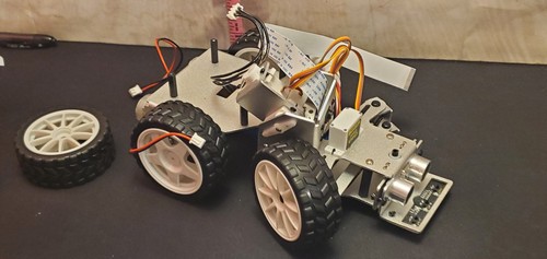 Robo hat sun founder car - robo, v4