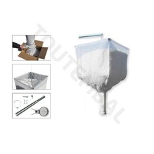 Kit complet silo 1 m³ +