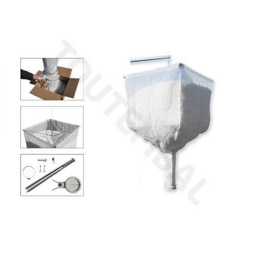 Kit complet silo - , m³