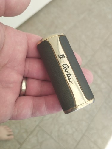 étui briquet cartier - Étui, a