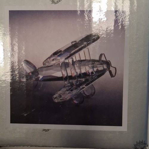 Figurine décorative avion - , en