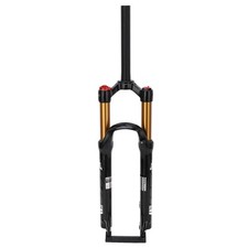 Mountain Bike Front Fork Shock Absorbing Straight Steerer Suspension De 26