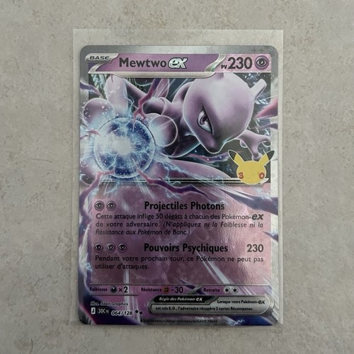 Pokémon jcc mewtwo 064 128 - mewtwo, 064/128
