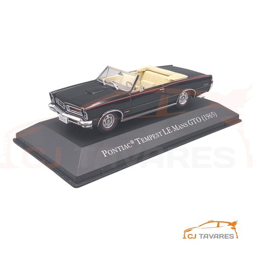 Altaya pontiac tempest mans - altaya,