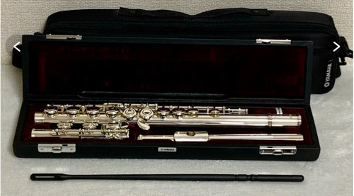 Flûte yamaha yfl - flûte,