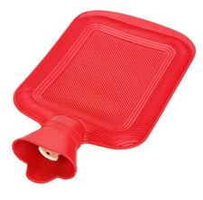 Bouillotte Grand modèle 2 litres Classique Rouge