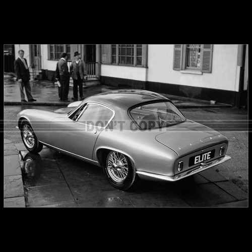 Photo 039801 lotus elite - photo,