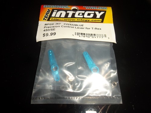 Integy leviers controle - leviers,
