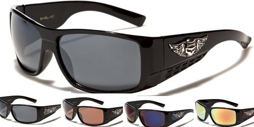 Lunettes moto motard soleil - de,