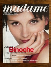 MADAME FIGARO Fev 1998 -