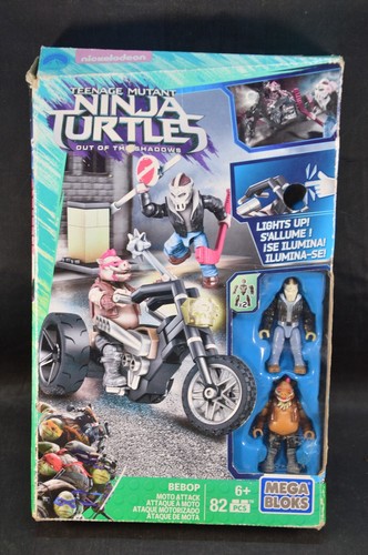 Tortues ninja dehors - tortues, the