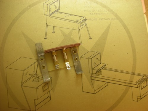 Flipper connecteur plots - flipper:, 2