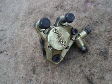 2002 YAMAHA AEROX 50 YQ50 SCOOTER FRONT BRAKE CALIPER GWO