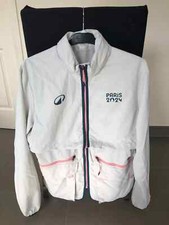 Olympic Games Paris 2024 Jacket And Vest Volunteer JO Size Large