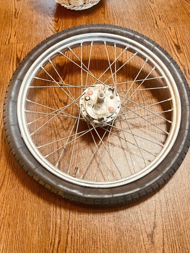 Puch moped maxi - maxi, tire