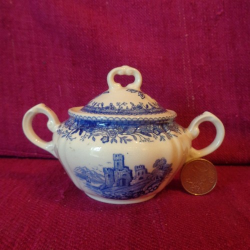 Villeroy boch burgenland bleu - boch,