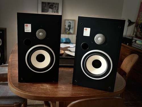 Jbl model l46 - jbl,