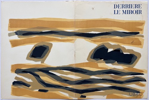 Raoul ubac lithographie - raoul,